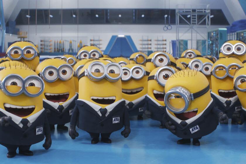 How the power of the Minions and Gen Z propelled the 'Despicable Me' franchise