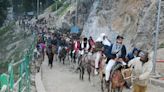 Over 3.86 lakh perform Amarnath Yatra in 22 days - The Shillong Times