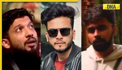 Elvish Yadav reacts to Naezy telling Lovekesh Kataria 'bhains chara', calling him 'dog' in Bigg Boss OTT 3: 'Aap aao...'