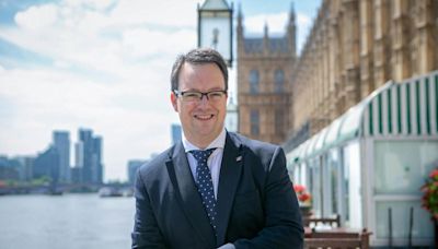 Letter from Westminster: Kingswinford and South Staffordshire MP Mike Wood