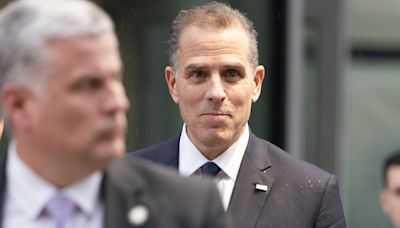 Hunter Biden skips out on court hearing