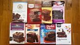 We Baked And Ranked 8 Store-Bought Brownie Mixes