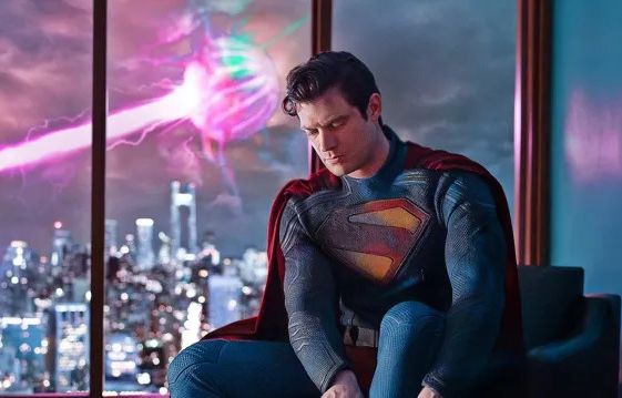Superman Filming Wrapped Says Director James Gunn