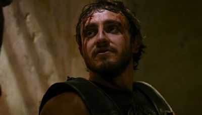 Gladiator II Trailer Features Paul Mescal Fighting A Rhino And All-Out Roman War
