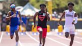 Rodrick Pleasant in good position to break his 100-meter record at state championships