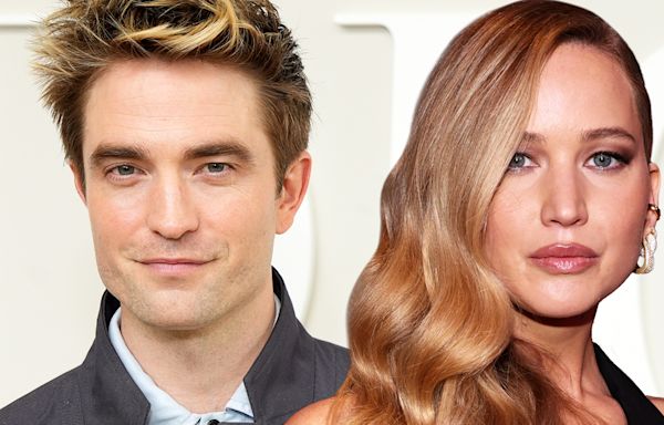 Robert Pattinson In Talks To Star Opposite Jennifer Lawrence In Lynne Ramsay’s Thriller ‘Die, My Love’; Excellent...