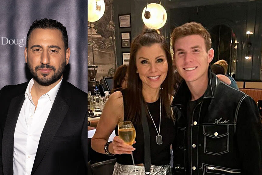 Heather Dubrow’s Son Nick Marked a Huge Career Milestone Following Altman Internship | Bravo TV Official Site