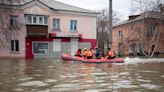 Russia and Kazakhstan floods: More than 100,000 people evacuated in worst flooding in decades