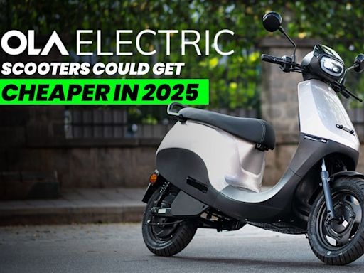 Ola Electric Scooters To Get Cheaper By Using Made In India Batteries In 2025, E-bike Launch Planned For 2025 Too - ZigWheels