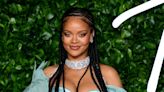 Fans shocked and delighted after Rihanna spotted in south London barber shop