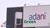 Adani Green Q1 Results: Profit rises 38% YoY to Rs 446 crore - The Economic Times