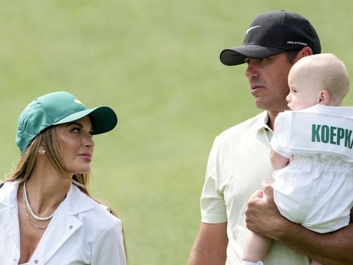 Jena Sims Offers Sweetest Birthday Wishes for Husband Brooks Koepka