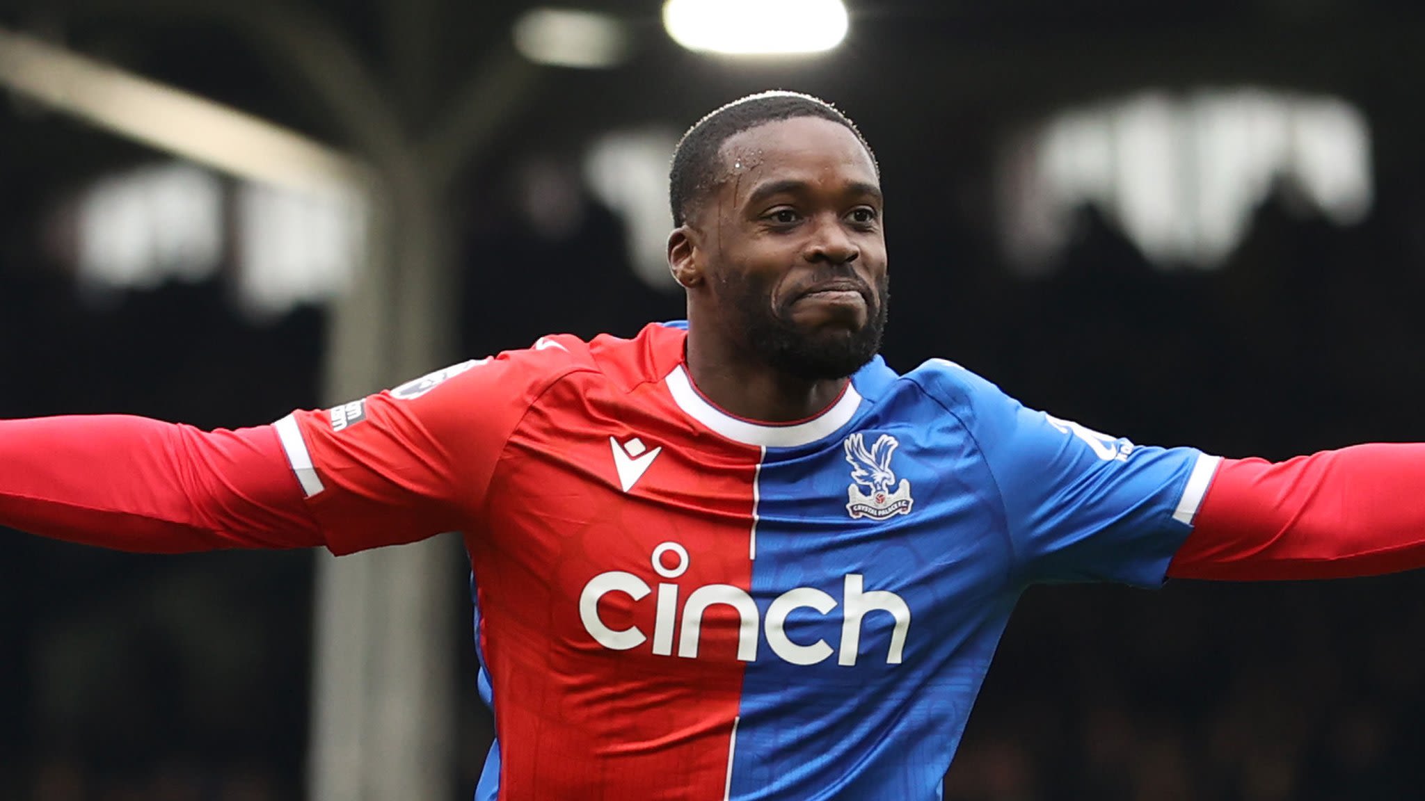 Fulham 1-1 Crystal Palace: Jeffrey Schlupp scores stunner as Palace draw at Fulham