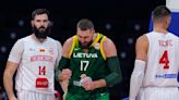 2023 FIBA World Cup: Jonas Valančiūnas embracing role with Lithuania and wants to continue journey with New Orleans