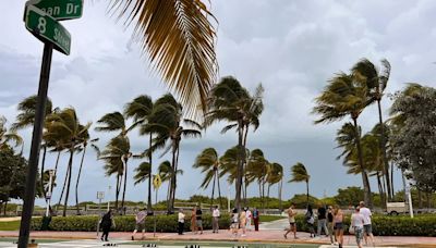 Medidas preventivas y recomendaciones para la temporada de huracanes en el sur de Florida