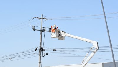 Siguen enfrentando apagones colonias al norte de Torreón