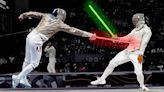 The athletes who became Olympians because of ‘Star Wars’