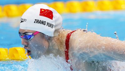 Estados Unidos investiga sobre caso de dopaje de nadadores chinos que competirán en París