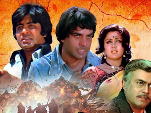 Sholay director Ramesh Sippy reveals why Amitabh Bachchan got a role in Sholay, it's not because of Dharmendra, Sanjeev Kumar, Hema Malini, Jaya Bachchan