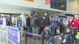 Record-breaking number of air travelers over Memorial Day weekend