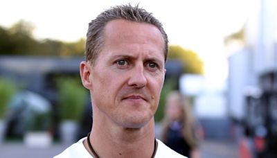 Expert doubts Schumacher's ability to watch daughter's