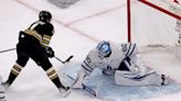 Bruins notebook: The Leafs have a suddenly hot goalie B’s must solve