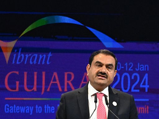 Indian Billionaire Gautam Adani Building $476 Million Powerline Project