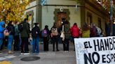 Rolando Figueroa, Mariano Gaido y Javier Milei blanco de una protesta en Neuquén: cuál es el reclamo