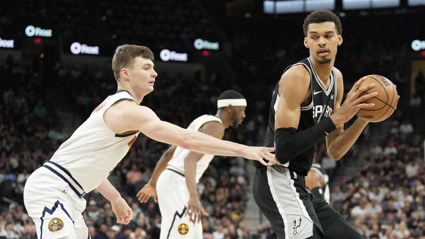 The Joe Gaither Show: How Can Spurs Take The Next Step In the Western Conference?