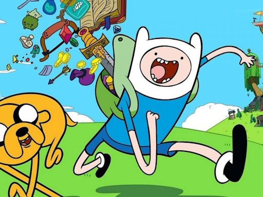 A New Adventure Time Movie and Spin-Off Shows Are in Development - IGN