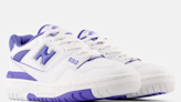 The New Balance 550 Gets a New Purple Colorway