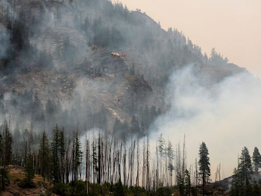 Wildfires rage in Oregon, Washington: Map the Pacific Northwest wildfires, evacuations