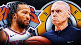 Jalen Brunson-Rick Carlisle Mavs drama resurfaces ahead Knicks-Pacers series