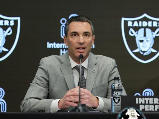 Las Vegas Raiders earn awful grade for 2024 NFL offseason moves | Sporting News