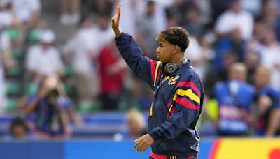 Spain vs England, Euro 2024 final: Lamine Yamal breaks record in European Championship