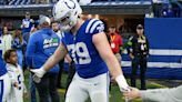 Colts’ LT Bernhard Raimann makes PFF’s ‘All-Breakout Team’ for 2024 season