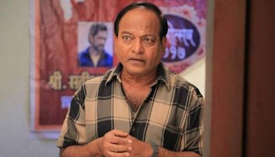 Veteran Marathi actor Vijay Kadam passes away