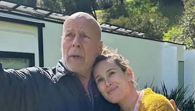 Rumer Willis Shares Insight into Bruce Willis' Grandfather Life