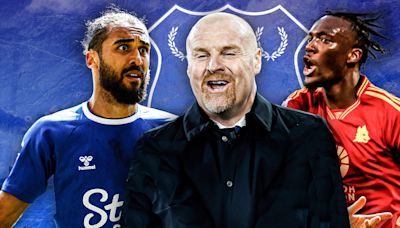 Calvert-Lewin Out, Abraham In - Everton's Dream Transfer Window Includes 9 Big Deals