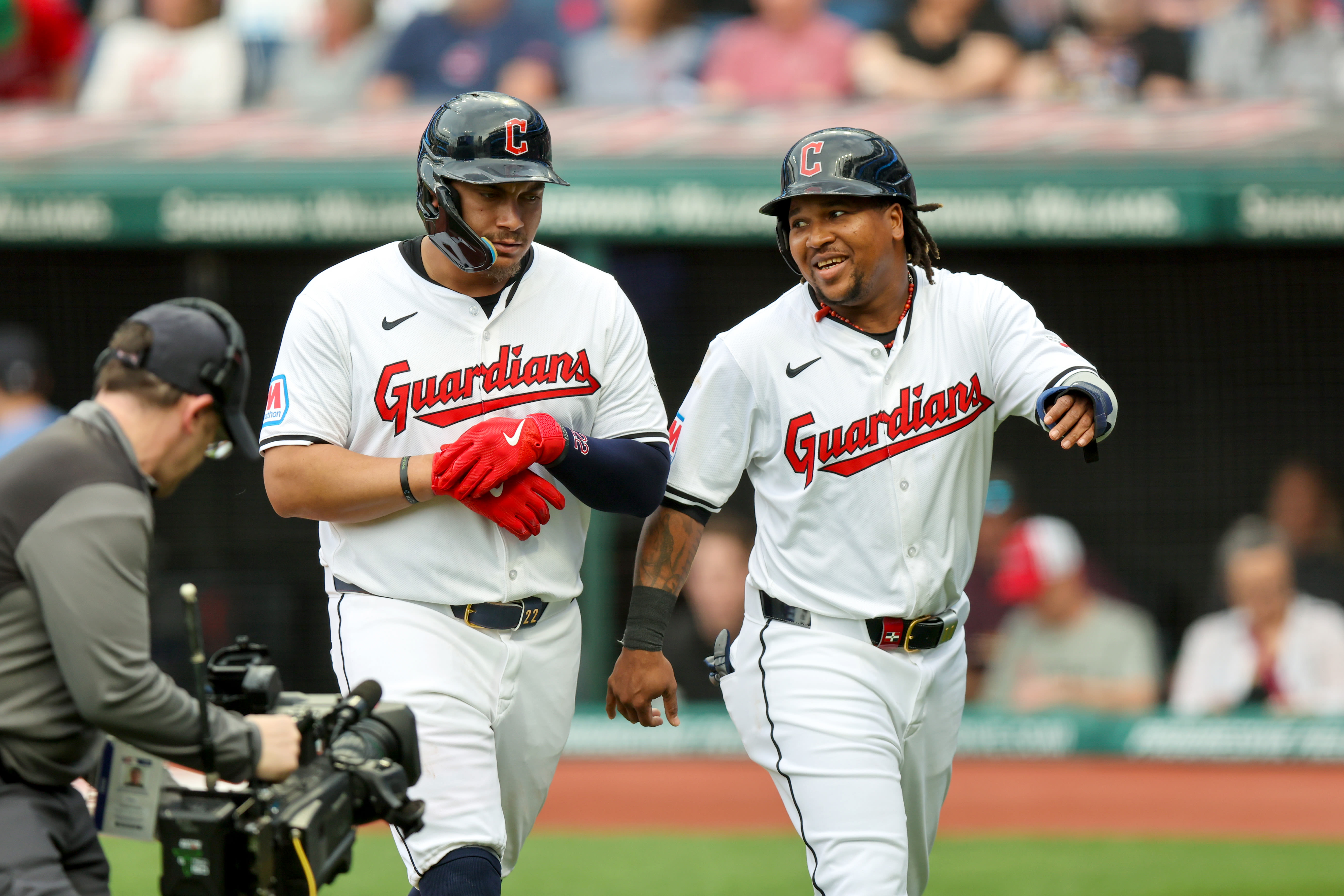 Guardians may be MLB's biggest surprise team for a surprising reason