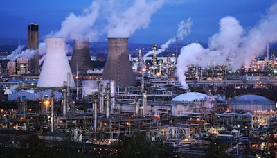 Securing Grangemouth future is key test of just transition process, union warns