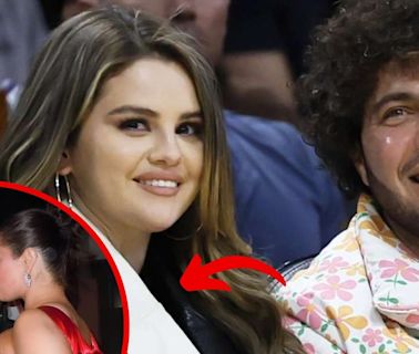 La Nación / ¿Caridad o amor? Benny Blanco habló de su relación con Selena Gómez