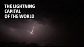 See Why Venezuela's Lake Maracaibo Is Called 'The Lightning Capital of the World'