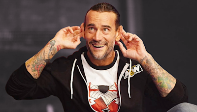 Living Color Vocalist: 'CM Punk Refused WWE's Attempts to Rip-Off 'Cult of Personality''