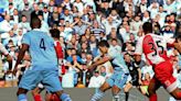 Sergio Aguero’s title-winning goal Man City shirt set to go up for auction