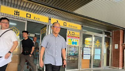 蕭景田遭控選舉行賄 他否認買票：人生重大汙辱