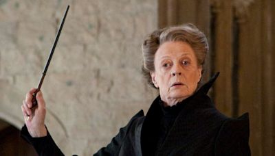 Maggie Smith odiaría que su legado fuera Harry Potter: la maldición (y bendición) de triunfar en una franquicia