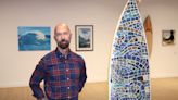 Huntington Beach Art Center takes visitors on a trip via 'Surf City ART'