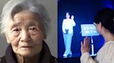Grieving Chinese families are paying to 'resurrect' dead loved ones using AI