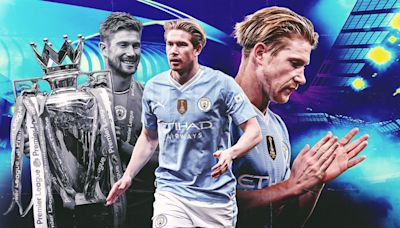 Kevin De Bruyne is one of the Premier League's greatest-ever players - but does Man City legend get the respect he deserves in Europe? | Goal.com US